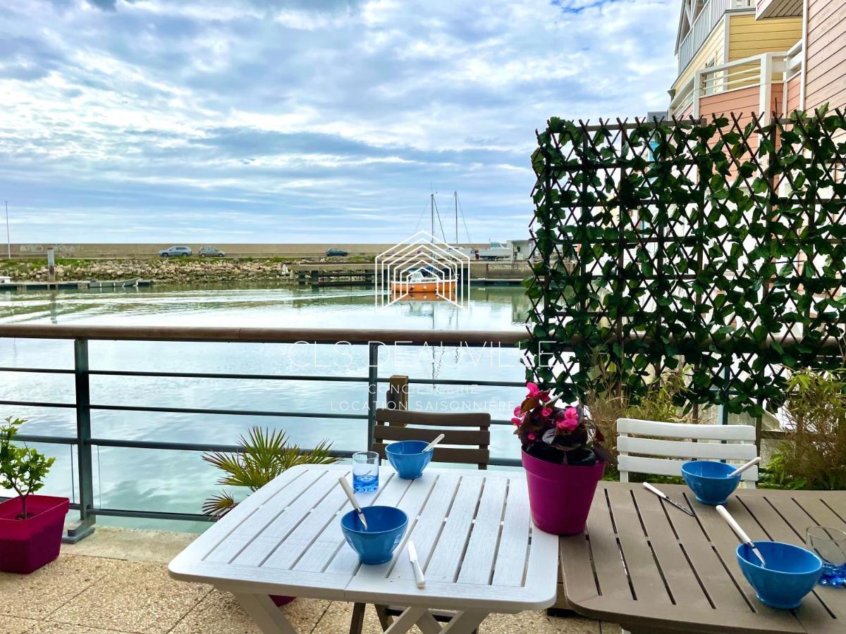 La Terrasse C.L.S Deauville Exteriör bild