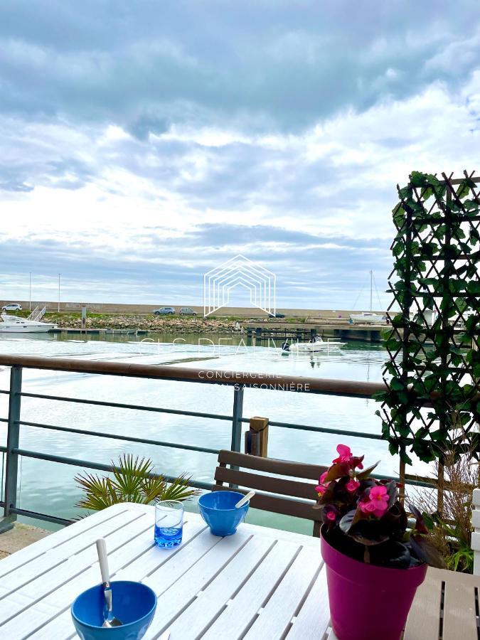 La Terrasse C.L.S Deauville Exteriör bild