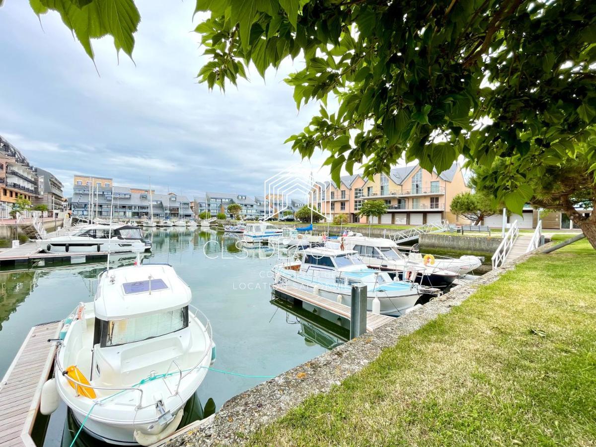 La Terrasse C.L.S Deauville Exteriör bild