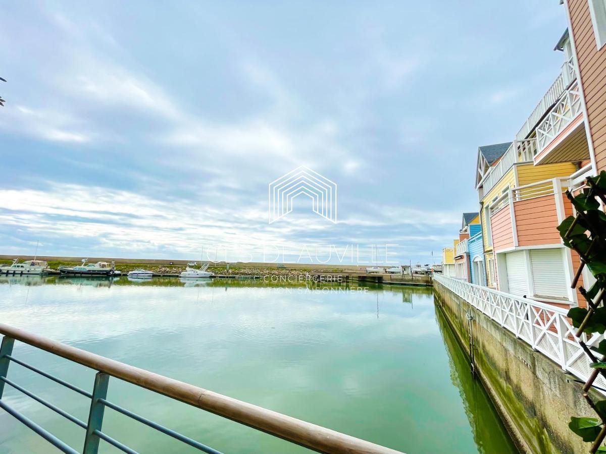 La Terrasse C.L.S Deauville Exteriör bild